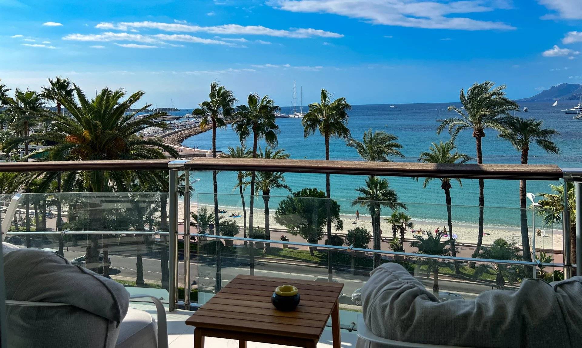 Vente Appartement 3 Pièces à Cannes (06400) - SP Real Estate